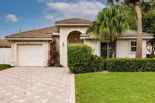 8141 Palm Gate Dr, Boynton Beach, FL 33436-1561