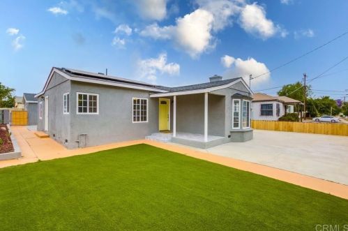1720 L Ave, National City CA  91950-4819 exterior