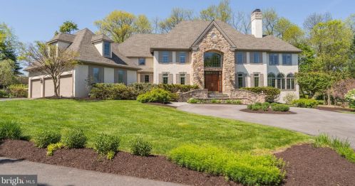 5 Gregory Ln, Newtown Square PA  19073-1518 exterior