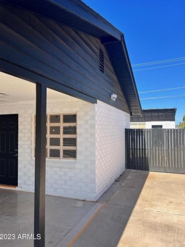 7538 Holly St, Scottsdale AZ  85257-1562 exterior