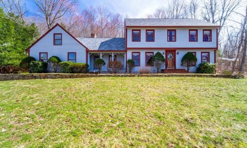 176 Hayden Hill Rd, Haddam, CT 06438-1118