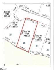 547 Deep Water Ct, Inman SC  29349-6791 exterior