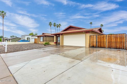 11234 39th Ave, Phoenix AZ  85029-3165 exterior