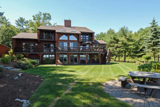 38 Adams Shore Rd, Moultonborough, NH 03254-2600