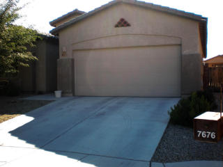 7676 Fair Meadows Loop, Tucson AZ  85756-6151 exterior