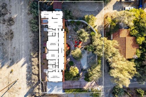 67658 Club House Dr, Desert Hot Springs CA  92241-7425 exterior