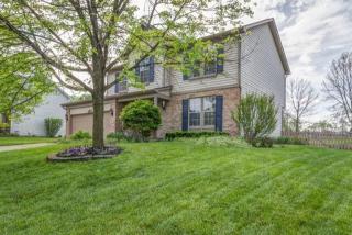 2448 Rosina Dr, Miamisburg, OH 45342-6430