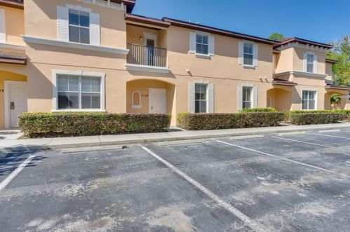 2736 Coupe St, Kissimmee FL  34746-7120 exterior