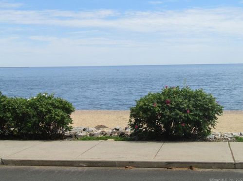 48 Beach Ave, Milford CT  06460-8155 exterior