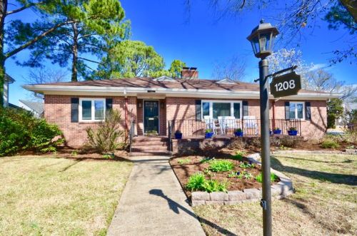 1208 Manchester Ave, Norfolk, VA 23508-1147
