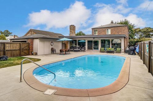 3164 Park St, Darbydale OH  43123-3299 exterior