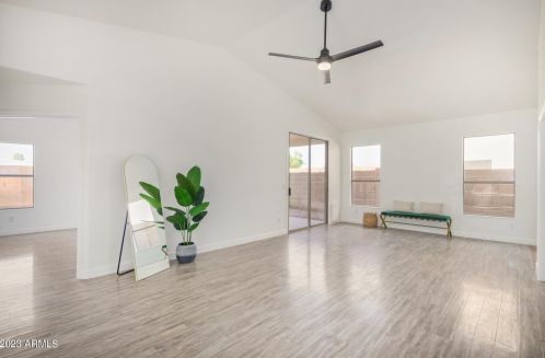 1140 Sierra St, Gilbert AZ  85296-3833 exterior