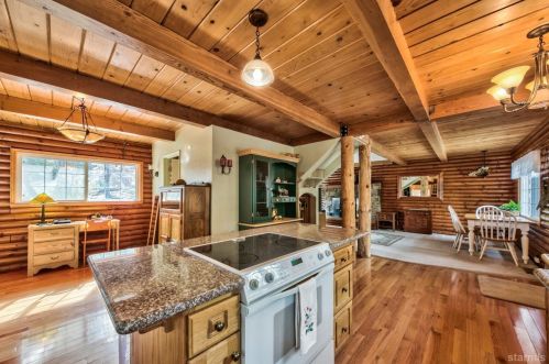 1860 F St, South Lake Tahoe CA  96150-3630 exterior