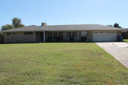 606 Oklahoma Ave, Mcalester, OK 74501-7396