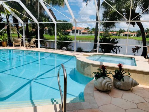 6806 Newport Lk Cir, Boca Raton FL 33496-3004 exterior