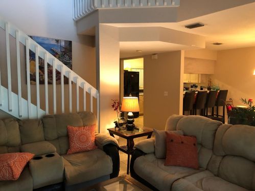 1641 Xing Cir, Palm City FL  34990-2460 exterior