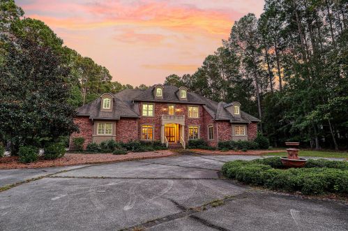 3129 Ball Ct, Mount Pleasant SC  29466-8008 exterior