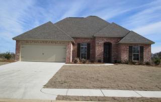 171 Rhodes Ln, Way MS  39046-6201 exterior