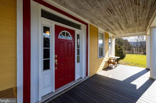 1552 Kimball Rd, Richmond National Battlefiel VA  22835-4015 exterior