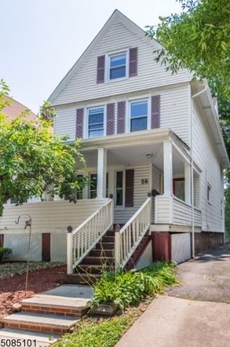 26 Cottage St, South Orange NJ  07079-2207 exterior