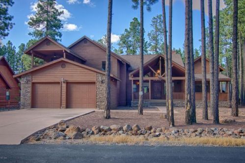 8492 Skywood Dr, Pinetop, AZ 85935-6301