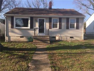 118 Fern Ave, Highland Springs, VA 23075-1441