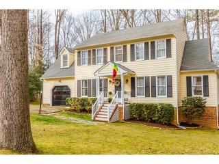 7301 Count Fleet Dr, Midlothian, VA 23112-6199