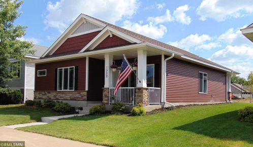 1552 Elm St, Spectacle Lake MN  55008-2524 exterior