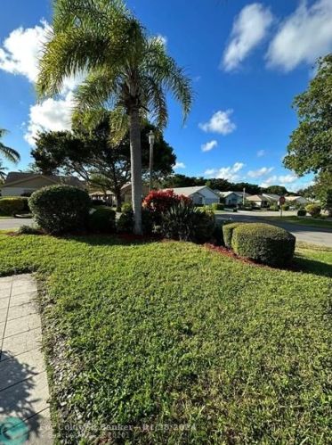 2622 13th St, Delray Beach FL  33445-1327 exterior