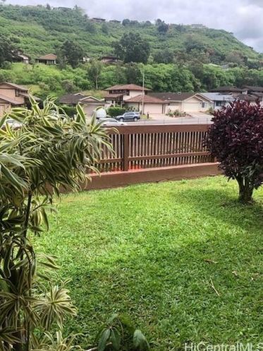 98-601 Kilinoe St, Aiea HI  96701 exterior