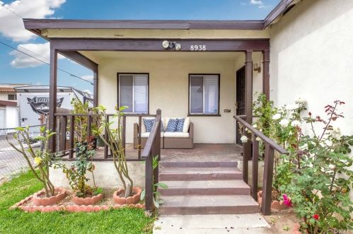 8938 Ibsen St, Pico Rivera CA  90660-1634 exterior