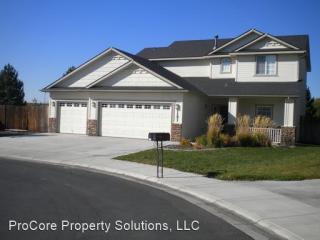 1151 Cliff Creek Ave, Meridian ID  83642-5748 exterior