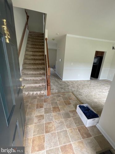 1037 Bakersfield Ln, Fredericksburg VA  22401-2783 exterior