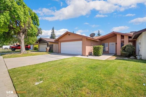 4605 Norseman St, Bakersfield CA  93309-3920 exterior