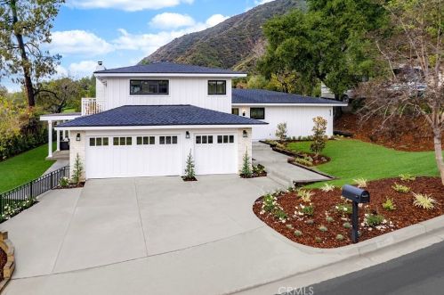 635 Oak Crest Dr, Sierra Madre CA  91024-1130 exterior