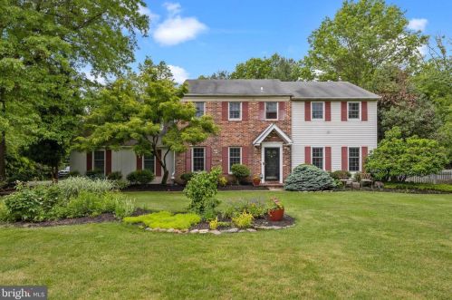 1236 Quarry Hill Ct, Yardley, PA 19067-4101