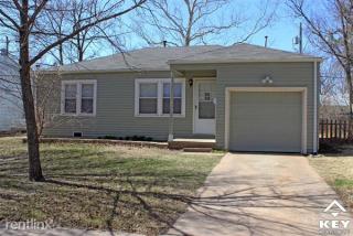 2641 Ellis Ave, Wichita KS  67216-1229 exterior