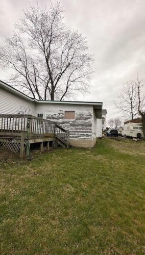 8 Belmont Ave, Mount Vernon OH  43050-1648 exterior