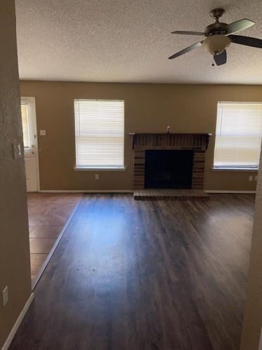 5900 Fair Wind St, Fort Worth TX  76135-2070 exterior