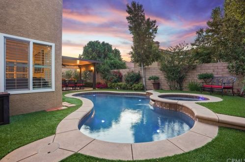 6192 Woodbridge St, Chino Hills CA  91709-3224 exterior