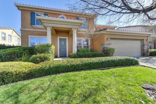 5046 Courtney Way, Folsom CA  95762-5478 exterior