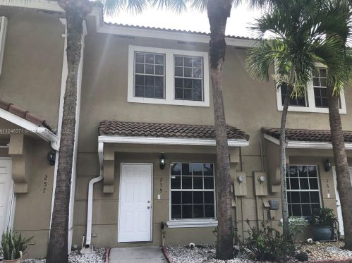 259 122nd Ter, Hollywood, FL 33025-5941