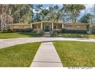 1605 26th Way, Gainesville FL  32605-3860 exterior