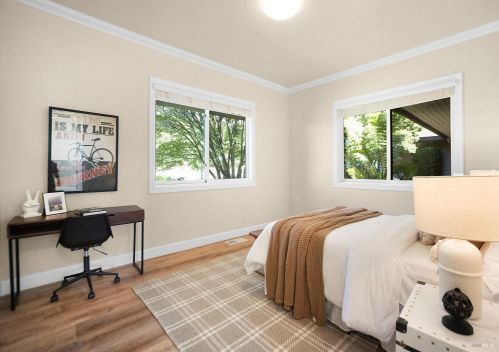 4933 Harville Rd, Santa Rosa CA  95409 exterior