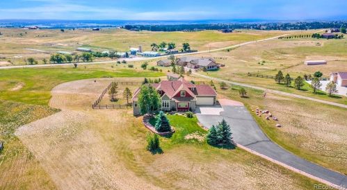 680 Coyote Trl, Elizabeth, CO 80107-8598