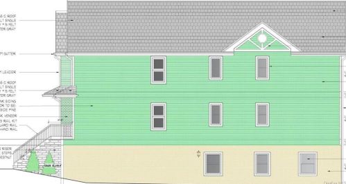 140 13th Ave, Mount Vernon NY  10550-2818 exterior