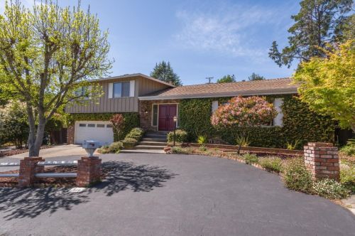 840 Holly Rd, Belmont, CA 94002-2215