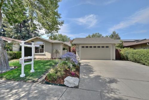 1091 Clematis Dr, Sunnyvale, CA 94086-8344