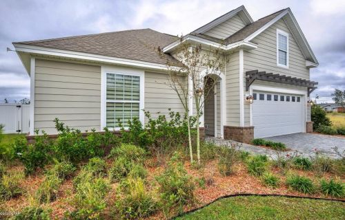 1186 Eisenhower Cir, Lynn Haven FL  32444-3116 exterior