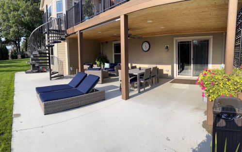 8793 84th St, Kenosha WI  53158-1337 exterior